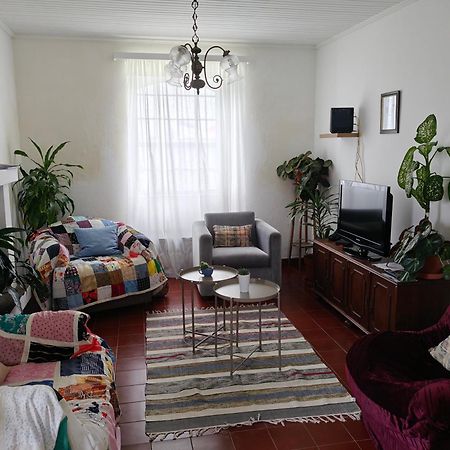 Rosario Guest House Lajes Luaran gambar