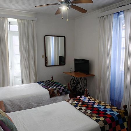 Rosario Guest House Lajes Luaran gambar
