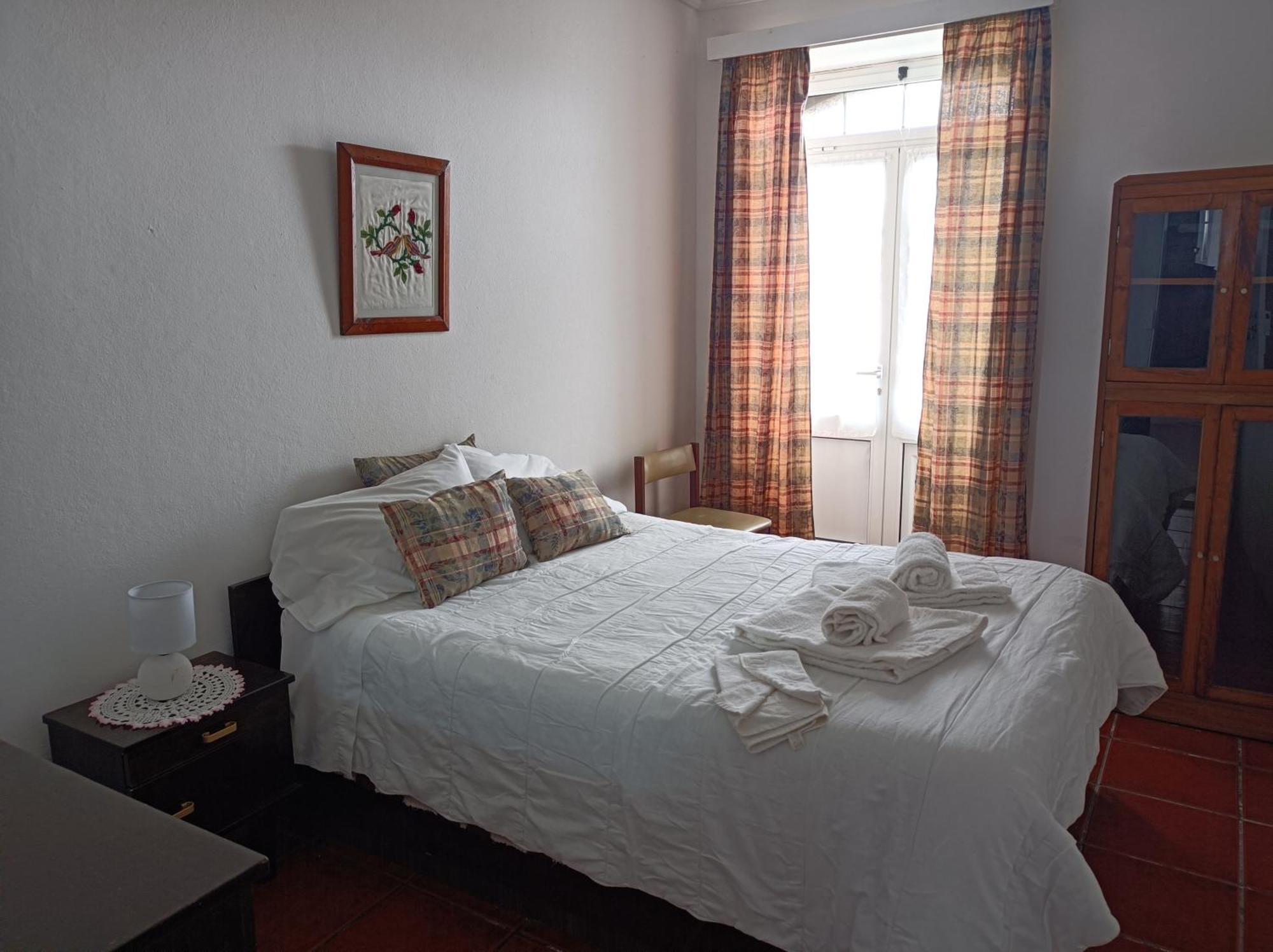 Rosario Guest House Lajes Luaran gambar