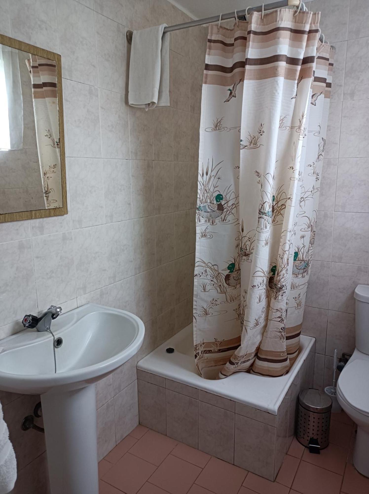 Rosario Guest House Lajes Luaran gambar