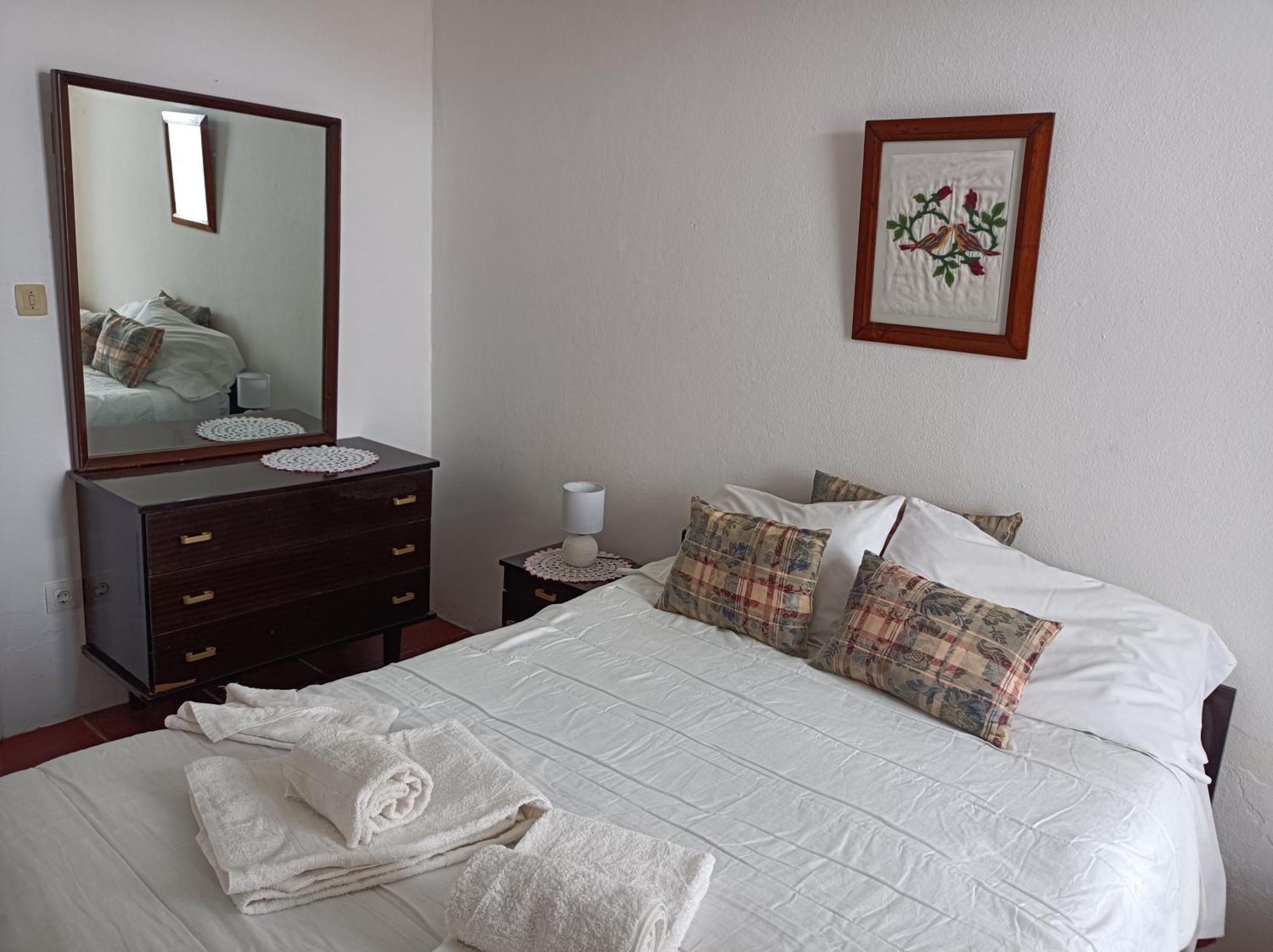 Rosario Guest House Lajes Luaran gambar