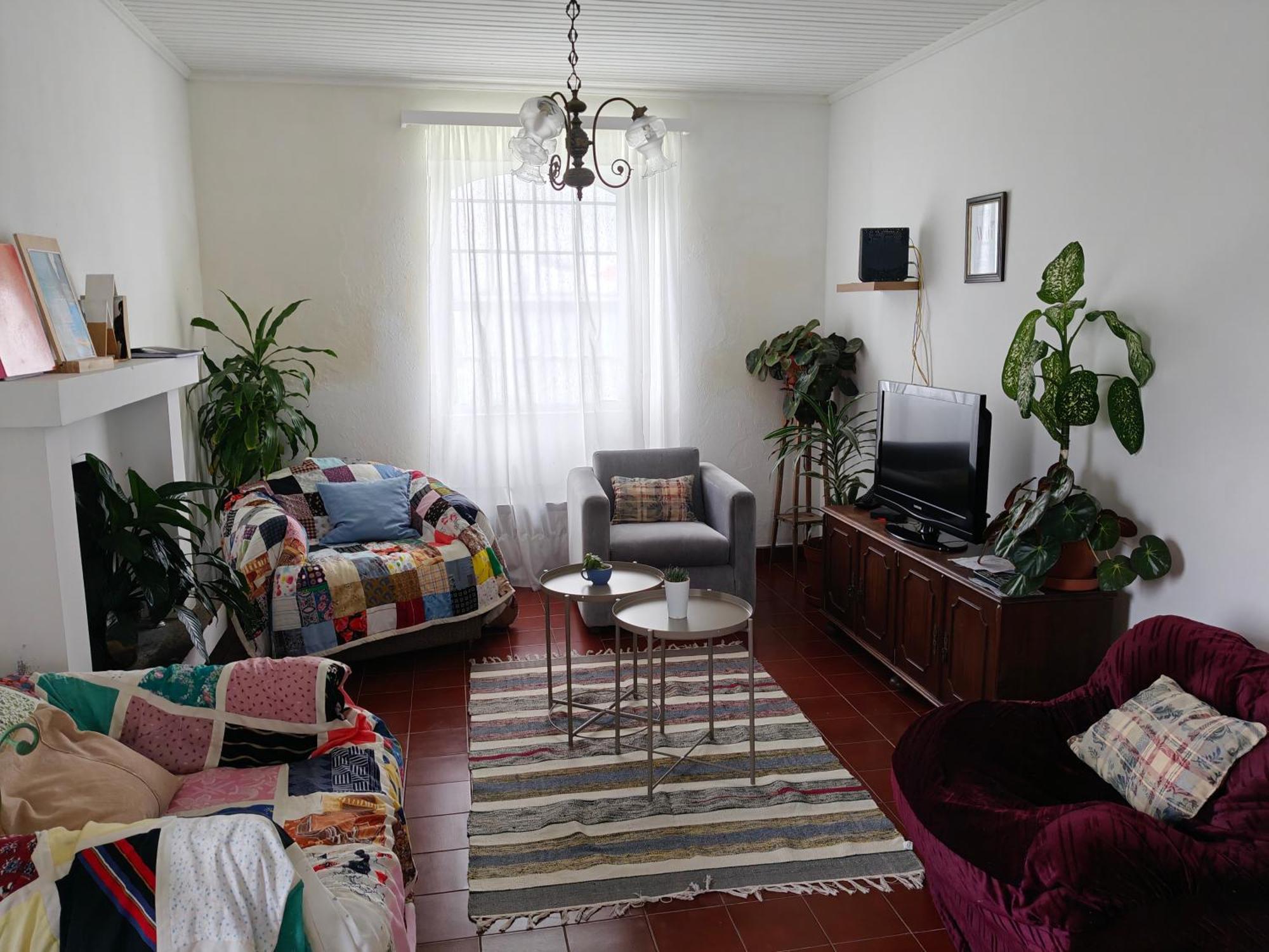 Rosario Guest House Lajes Luaran gambar